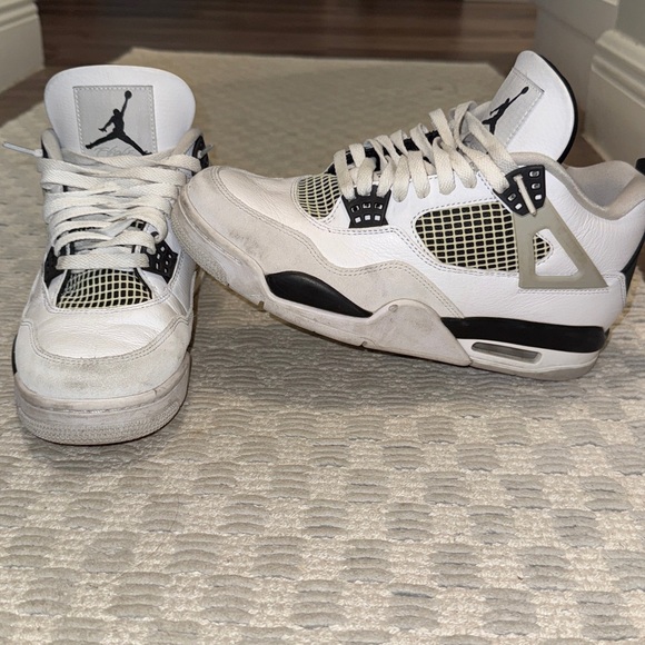 Air Jordan 4 retro - Picture 10 of 11